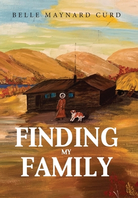 Finding My Family 1958517283 Book Cover