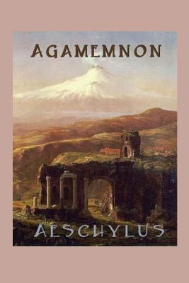 Agamemnon 1617208566 Book Cover