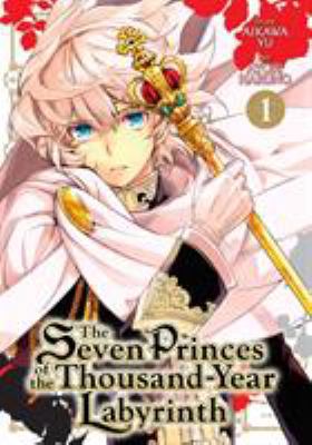 Seven Princes of the Thousand-Year Labyrinth Vo... 1626923779 Book Cover