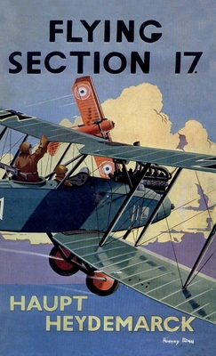 Flying Section 17 1783319585 Book Cover