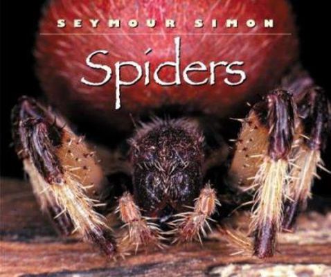 Spiders 0060283920 Book Cover