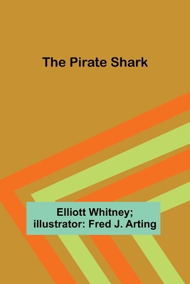 The Pirate Shark 9357916784 Book Cover