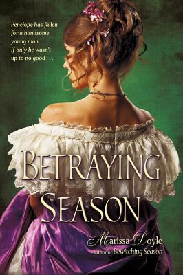 Betraying Season B005SMWUSU Book Cover