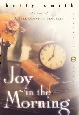 Joy in the Morning 0060956860 Book Cover