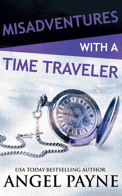 Misadventures with a Time Traveler 1799744981 Book Cover