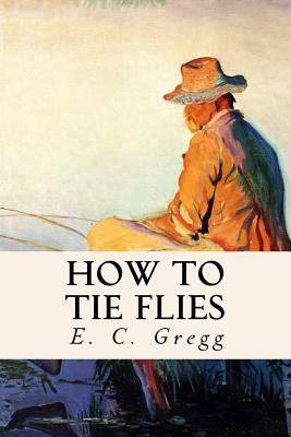 How to Tie Flies 1533175500 Book Cover