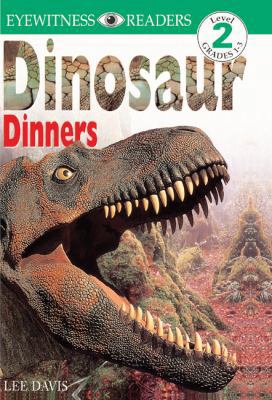 Dinosaur Dinners 0613076214 Book Cover