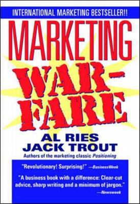 Marketing Warfare 0070527261 Book Cover
