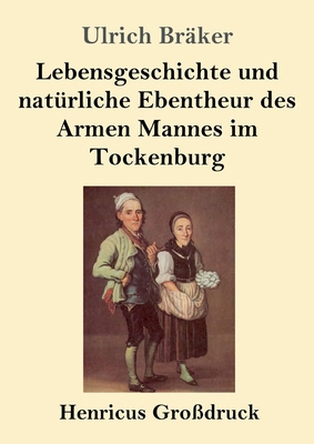 Lebensgeschichte und natürliche Ebentheur des A... [German] 3847842838 Book Cover