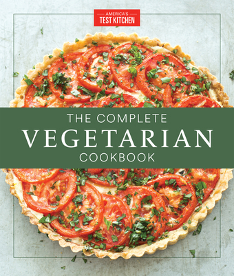 The Complete Vegetarian Cookbook: A Fresh Guide... 1954210639 Book Cover