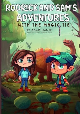 Rodrick and Sam's adventures B0C6W3GH6R Book Cover