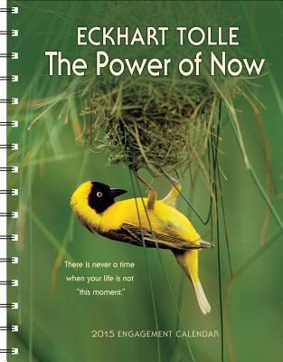 Power of Now Engagement: By Eckhart Tolle 1602379408 Book Cover