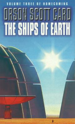 The Ships Of Earth 1857239806 Book Cover