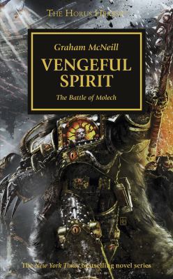 Horus Heresy: Vengeful Spirit 1849708304 Book Cover