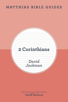 2 Corinthians 1922980358 Book Cover