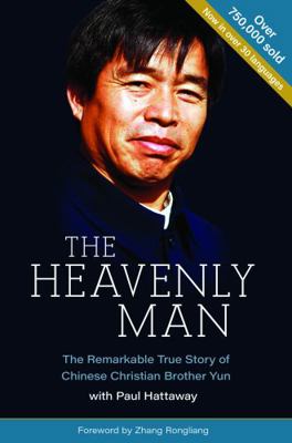 The Heavenly Man B00L0WR7G2 Book Cover