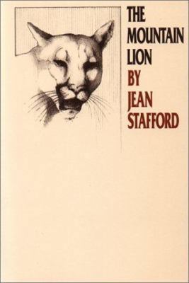 The Mountain Lion (A Zia Book) 0292751362 Book Cover