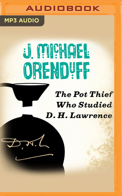 The Pot Thief Who Studied D. H. Lawrence 1713623455 Book Cover