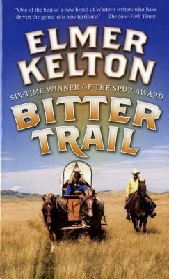 Bitter Trail 0812551184 Book Cover