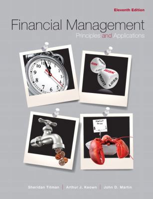 Financial Management: Principles and Applications B00BG7PSXA Book Cover