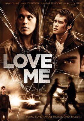 Love Me B009WHDAJA Book Cover