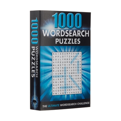 1000 Wordsearch Puzzles: The Ultimate Wordsearc... 1839406380 Book Cover