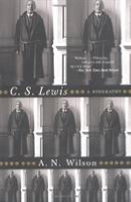 C. S. Lewis: A Biography 0393323404 Book Cover