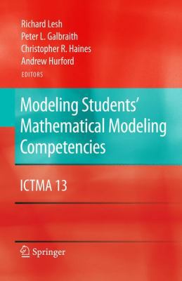 Modeling Students' Mathematical Modeling Compet... 144190560X Book Cover