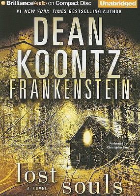 Frankenstein: Lost Souls 1441818294 Book Cover