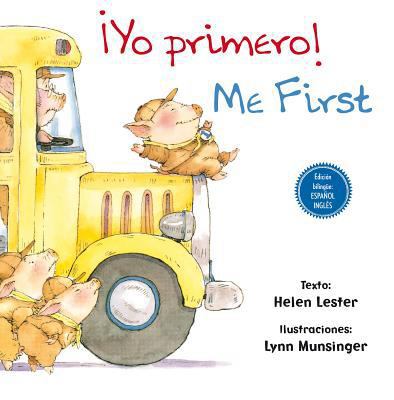 Yo Primero!/Me First [Spanish] 8416648042 Book Cover