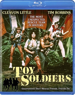 Toy Soldiers            Book Cover