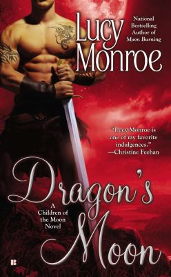 Dragon's Moon (A Children of the Moon Novel) 0425246620 Book Cover