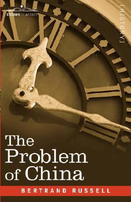 The Problem of China 1605200204 Book Cover