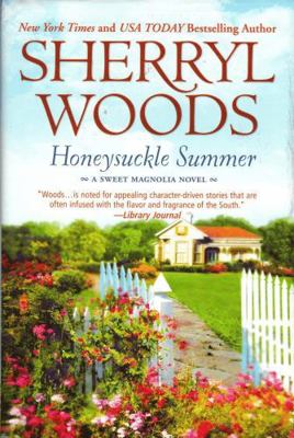 Honeysuckle Summer 1616642769 Book Cover