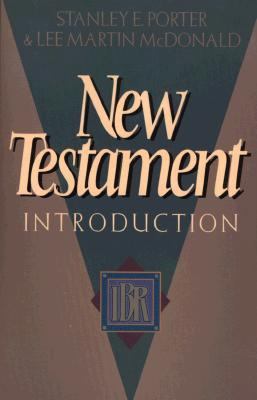 New Testament Introduction 0801020603 Book Cover