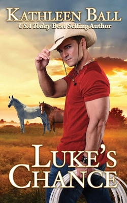 Luke's Chance B0CJLCV81C Book Cover
