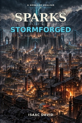 Sparks: Stormforged B0FMKHB1KT Book Cover