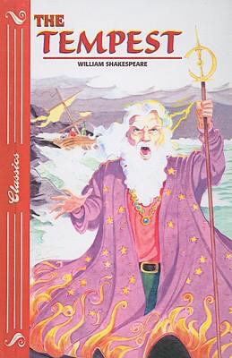 The Tempest (Adaptation) 1417633506 Book Cover