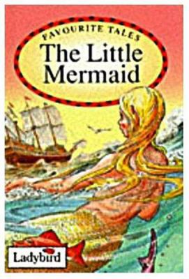 The Little Mermaid B001NM2ZUC Book Cover