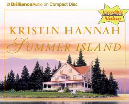 Summer Island 1593553188 Book Cover