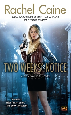 Two Weeks' Notice 0451464621 Book Cover