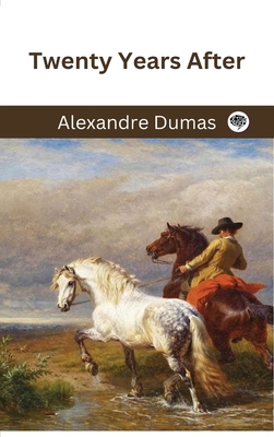 Twenty Years After (Grapevine Press) 9357543546 Book Cover