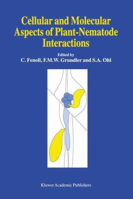 Cellular and Molecular Aspects of Plant-Nematod... 9401063605 Book Cover