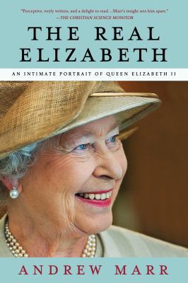 Real Elizabeth 1250022843 Book Cover