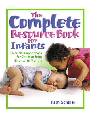 The Complete Resource Book for Infants: Over 70... B002IXIKQ8 Book Cover