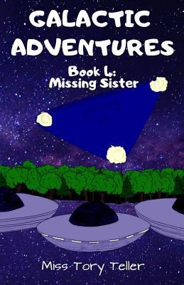 Missing Sister 1976187583 Book Cover