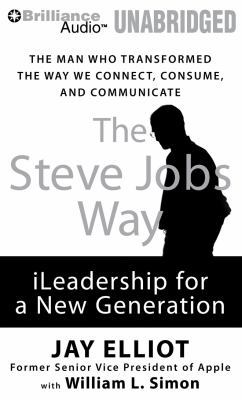 The Steve Jobs Way: iLeadership for a New Gener... 145580794X Book Cover