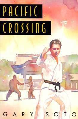 Pacific Crossing 0152591885 Book Cover