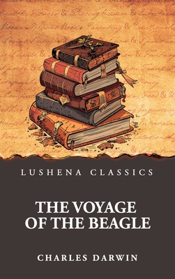 The Voyage of the Beagle B0GC9ZB1ZZ Book Cover