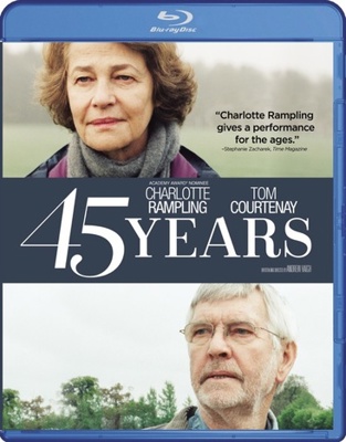 45 Years Book Cover